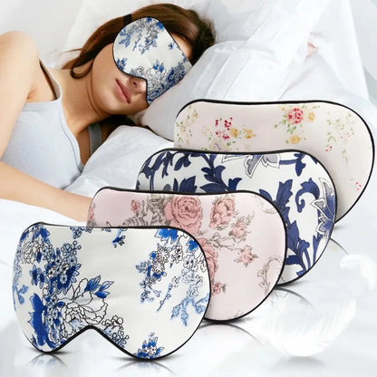 PureSilk Nuit - Masque de Sommeil Mulberry