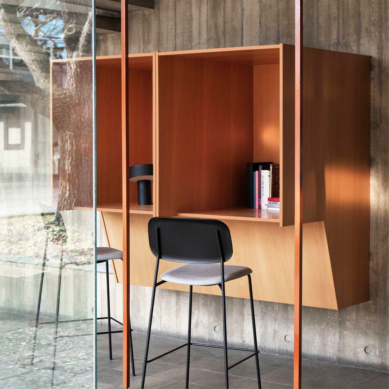 SlantLume - Table Lamp
