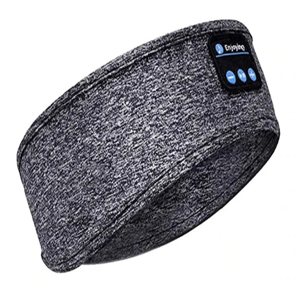 Masque de sommeil Bluetooth - Doux et confortable