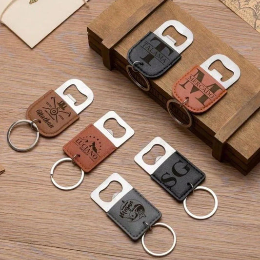 BrewKey – Custom Bottle Opener Keyring for Businesses