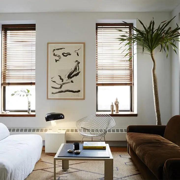 NordicMarble - Elegant marmor bordlampe