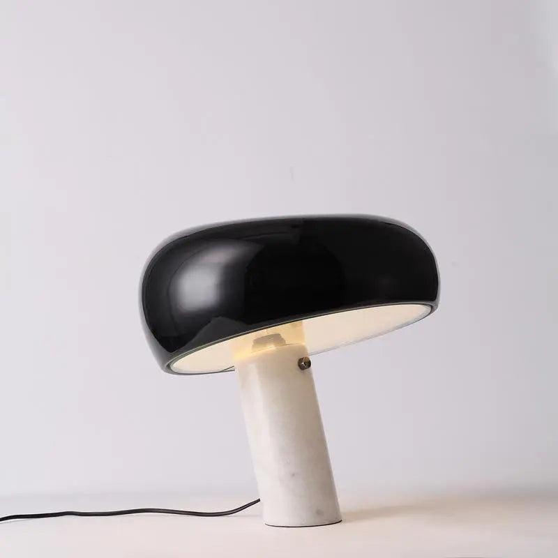 NordicMarble - Elegant marmor bordlampe