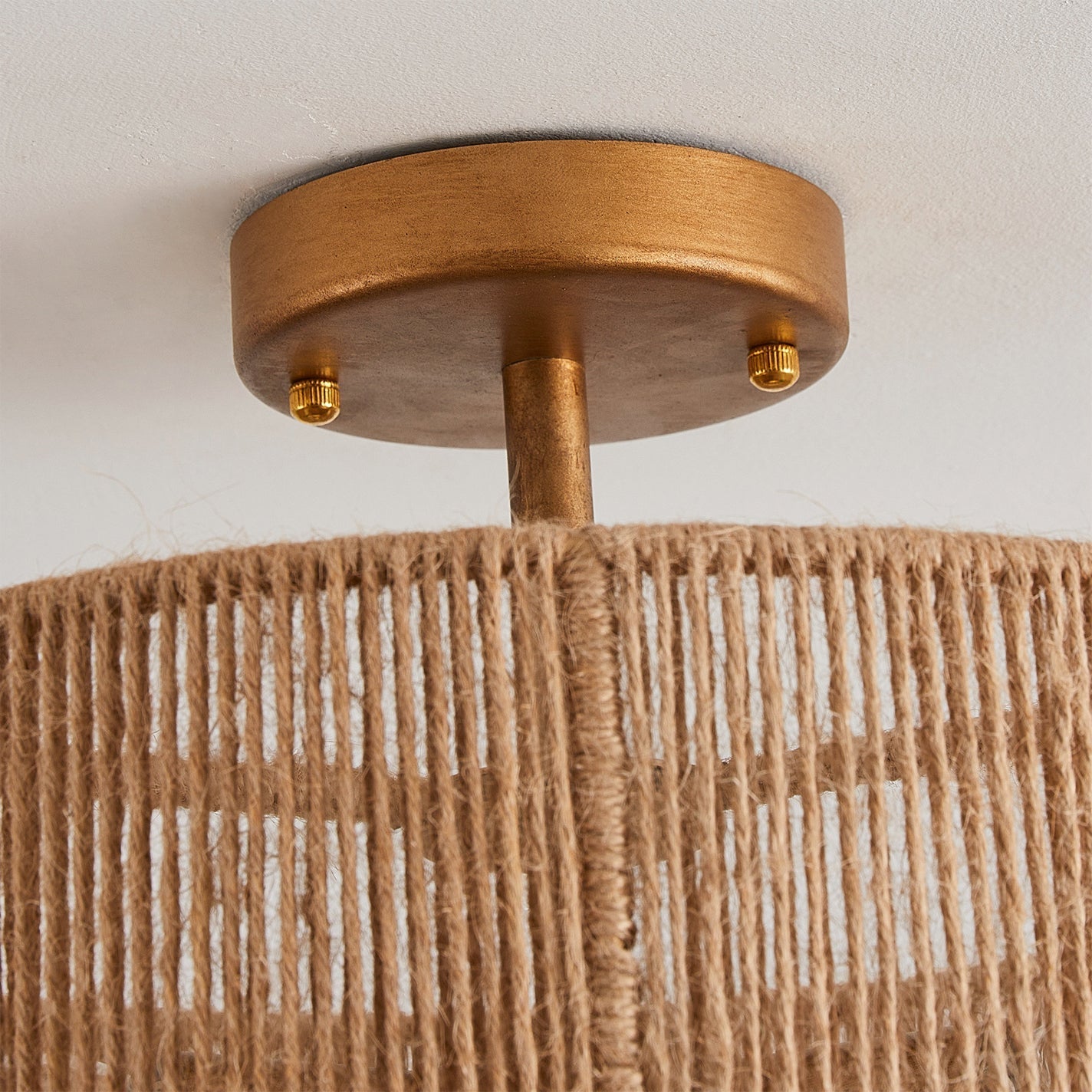 LuxeSolmaz - Ceiling Light with Subtle Finish and Luxurious Lighting