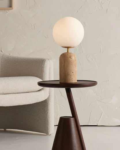 SorenLuxe - Lampe de table