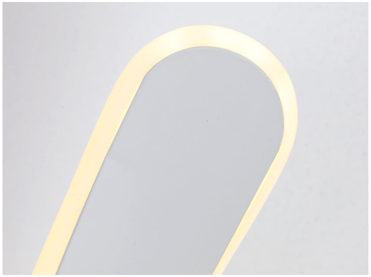 DimBeam - Dimmbar aluminium skrivebordslampe for fleksibel belysning