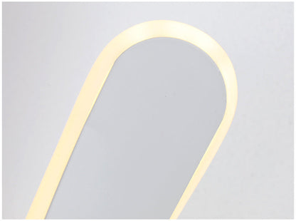 DimBeam - Dimmbar aluminium skrivebordslampe for fleksibel belysning