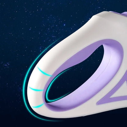 CanineGlow - Luminous Dog Lead with Retractable Function