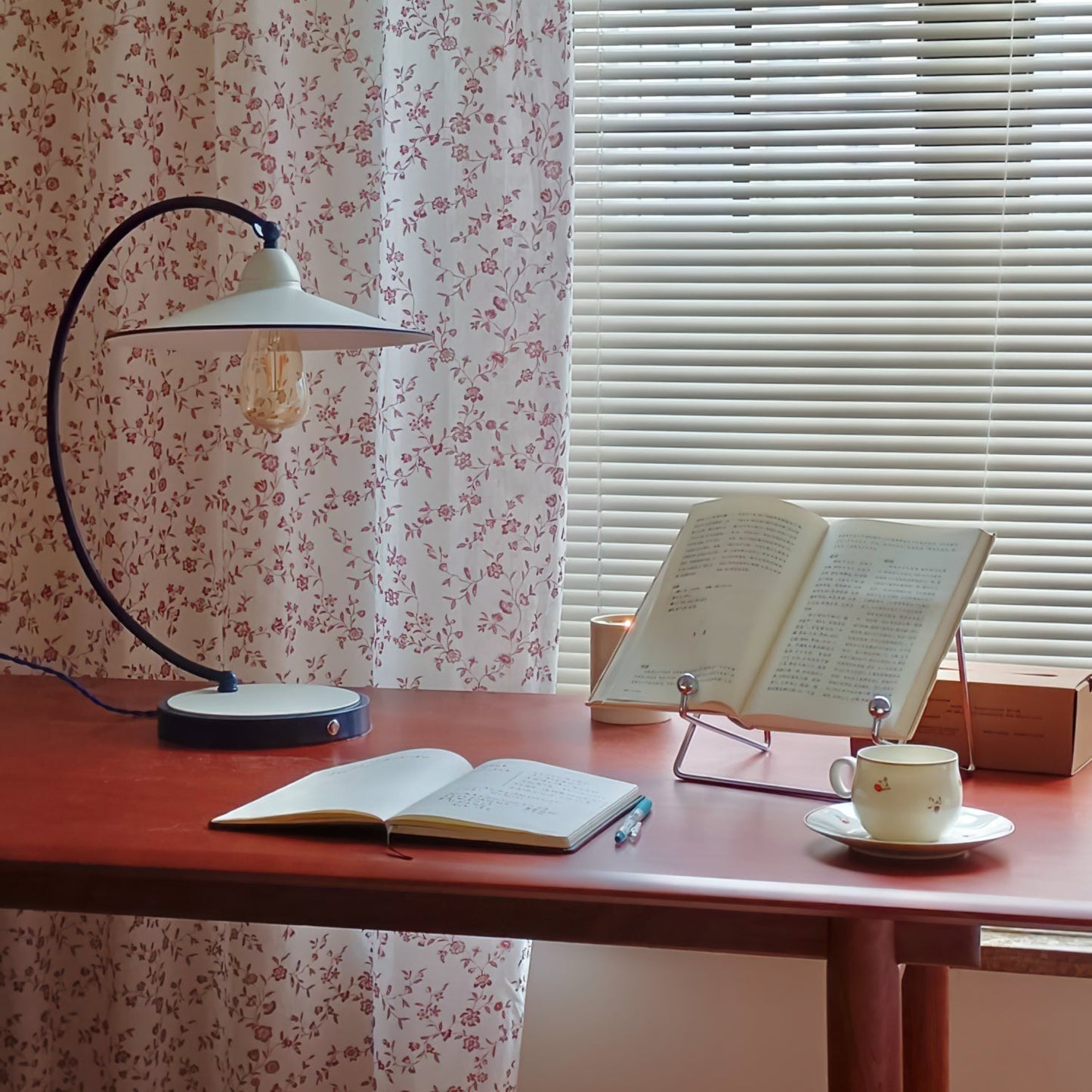 SwanLight - Tischlampe