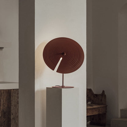 LuxeSymphony - Table Lamp with Subtle Style and Atmospheric Light Distribution