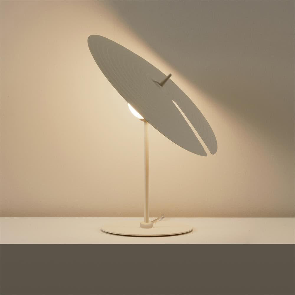 LuxeSymphony - Table Lamp with Subtle Style and Atmospheric Light Distribution