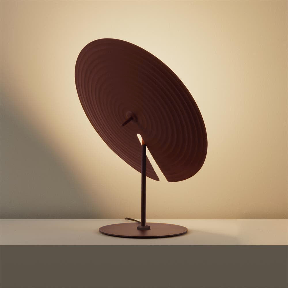 LuxeSymphony - Table Lamp with Subtle Style and Atmospheric Light Distribution