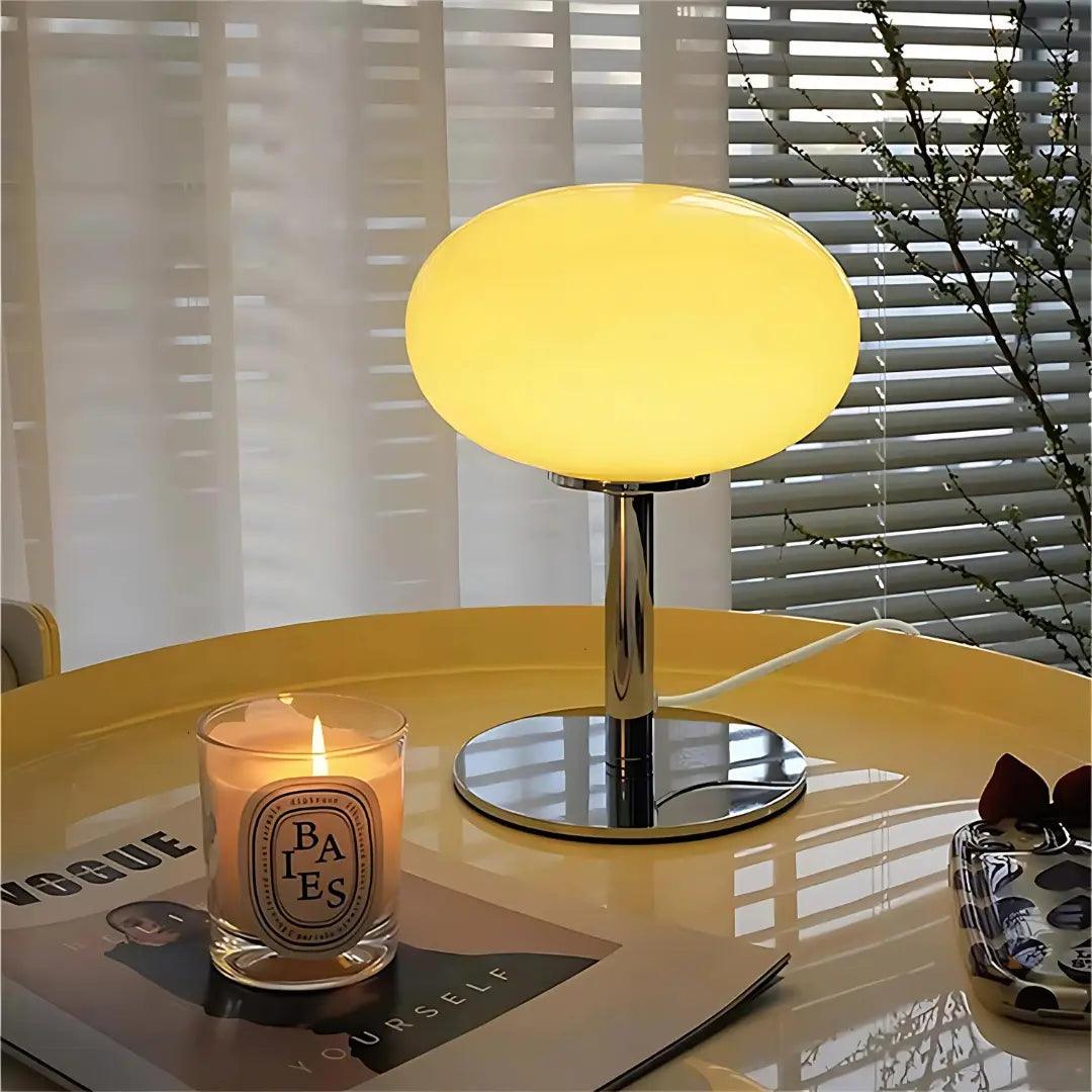 ScandiBright - Moderne bordlampe til ethvert rum