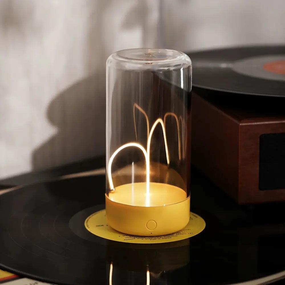 SimpleLuxe - Moderne Bordlampe