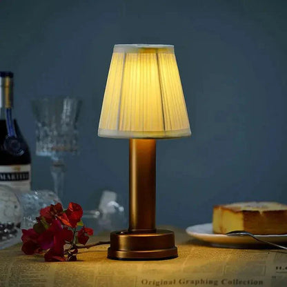 UniShine - Lampe de table sans fil élégante