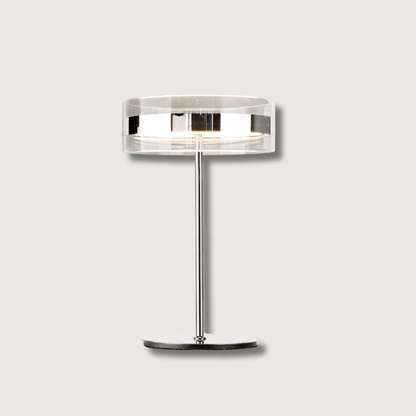 KaedeLuxe - Bordlampe med bæredygtigt træ og elegant finish