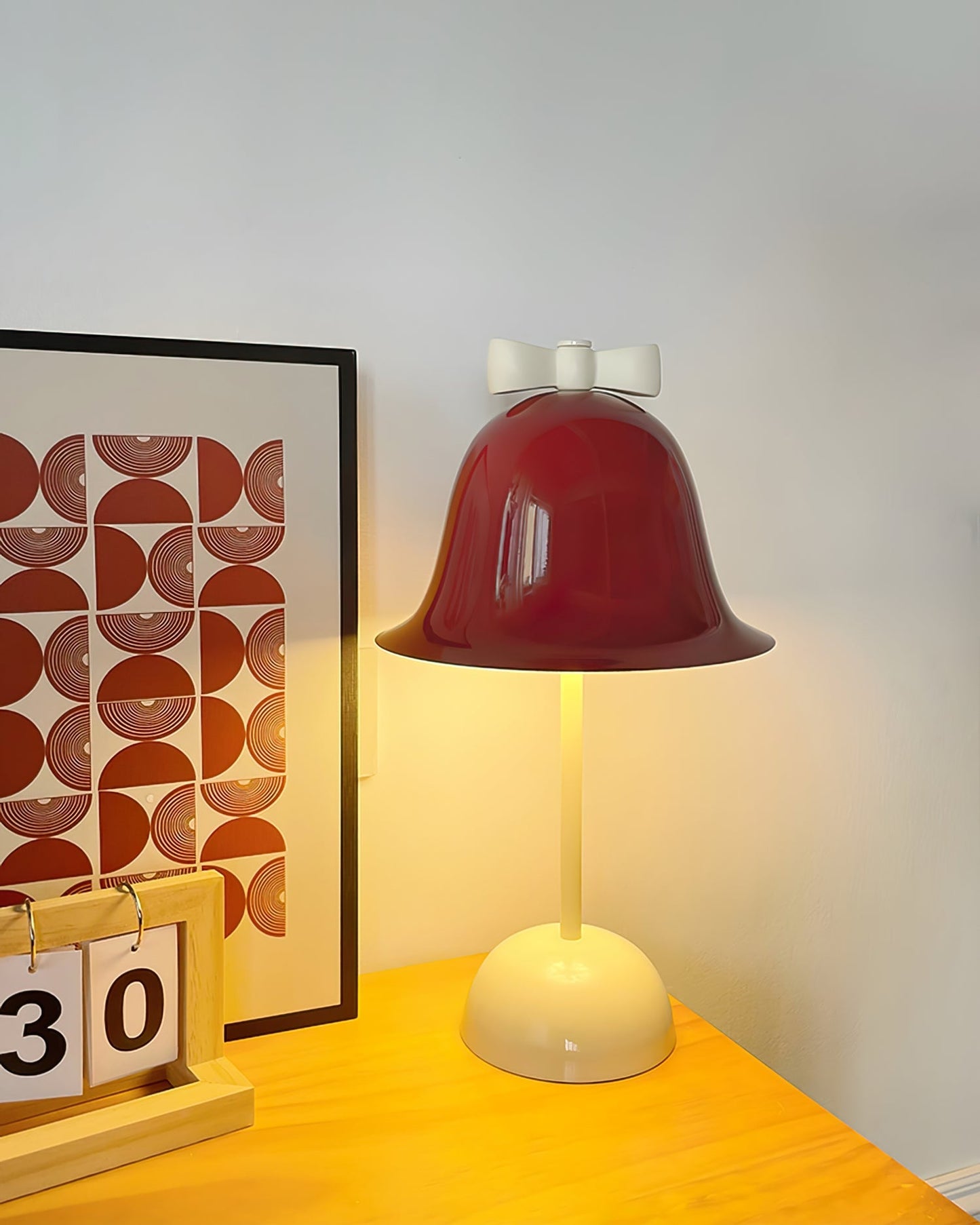 ChimeGlow - Bordlampe