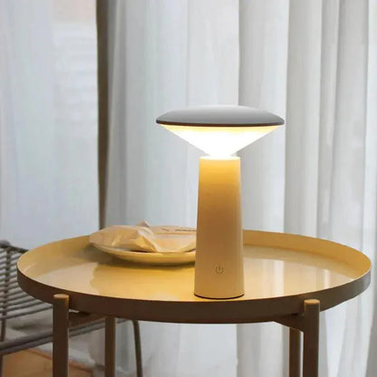 GlowBeam - Trådlampet bordlampe til stemningsbelysning