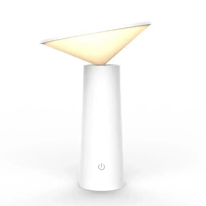GlowBeam - Trådlampet bordlampe til stemningsbelysning