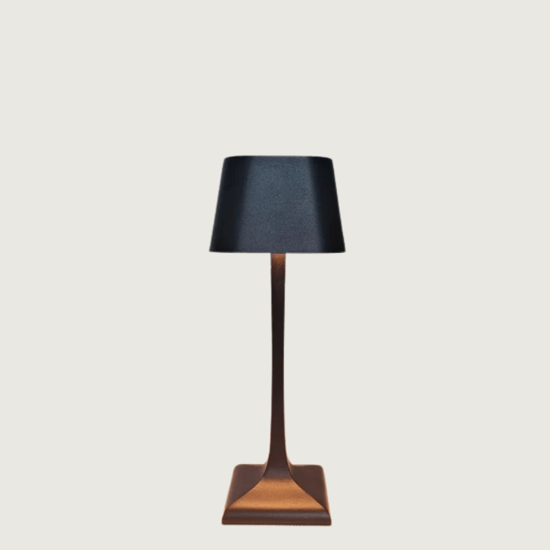 PowerLume - Lampe de table carrée USB