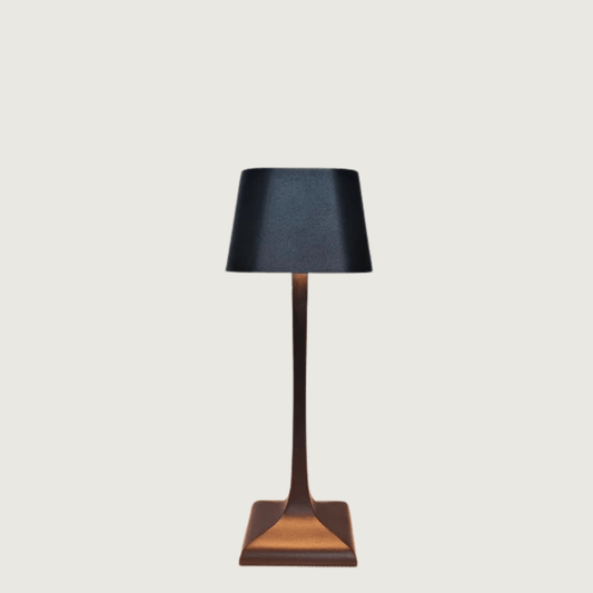 PowerLume - Lampe de table carrée USB