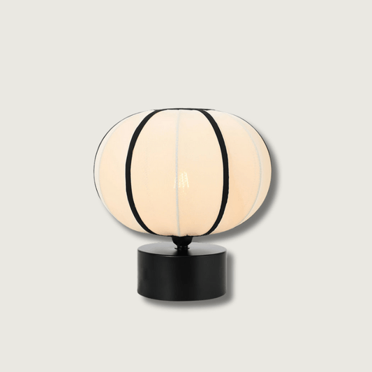 EllosGlow - Bordlampe med moderne form og varmt lys