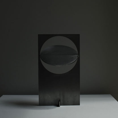 SleekShine - Minimalistisk bordlampe med LED-belysning