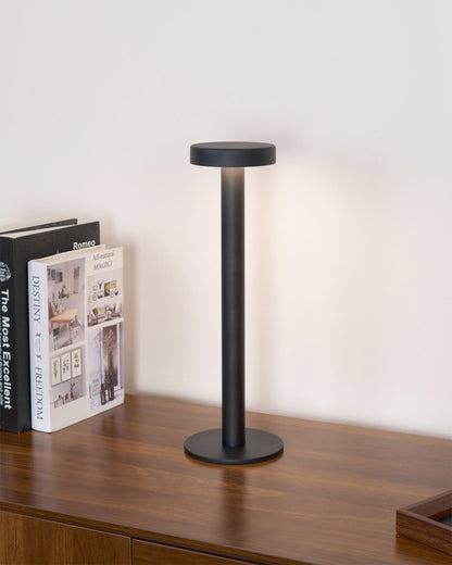 LumoMag - Portable Table Lamp with Magnetic Base