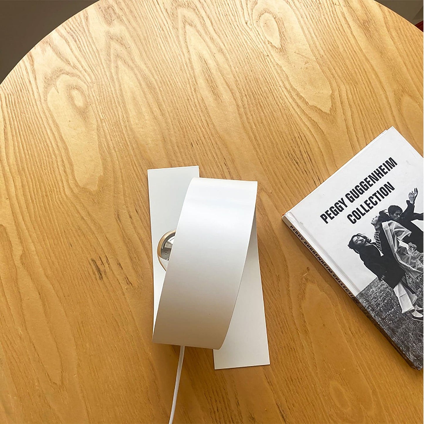 LoopingForm - Lampe de table
