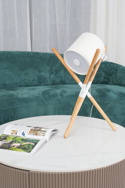 AdjustableLight - Minimalistisk bordlampe med roterbar funktion