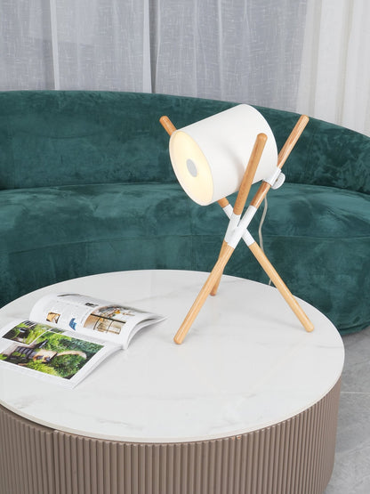 AdjustableLight - Minimalistisk bordlampe med roterbar funktion