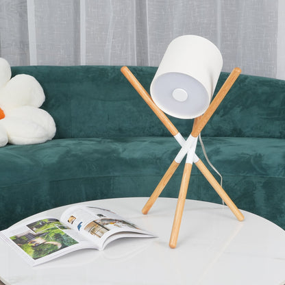 AdjustableLight - Minimalistisk bordlampe med roterbar funktion