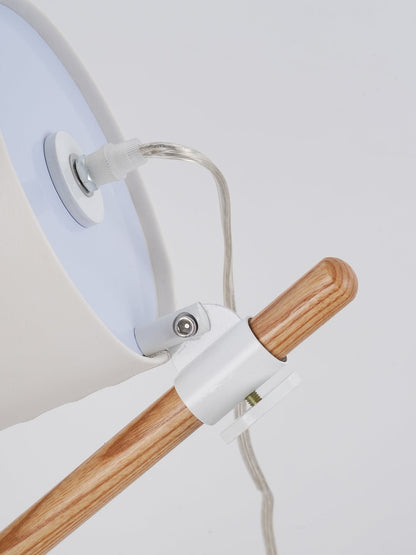 AdjustableLight - Minimalistisk bordlampe med roterbar funktion