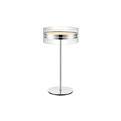 KaedeLuxe - Bordlampe med bæredygtigt træ og elegant finish