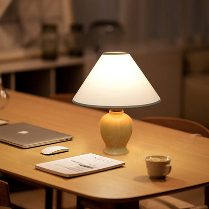 WoodBeam - Bordlampe