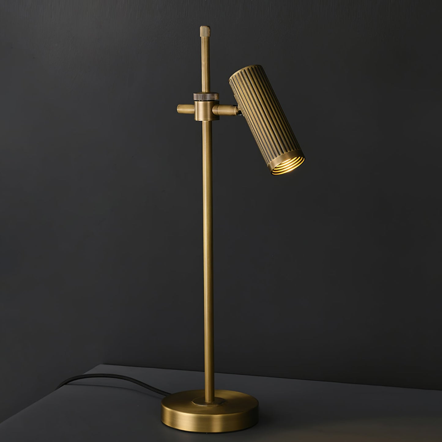 TaskLite - Bordlampe