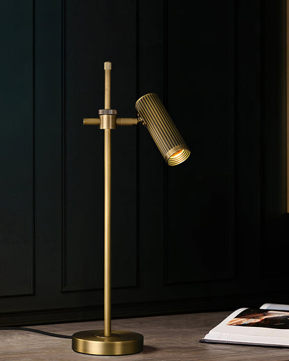 TaskLite - Bordlampe