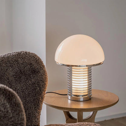 LichtLeuchten - Table Lamp with Subtle Lighting and Modern Finish