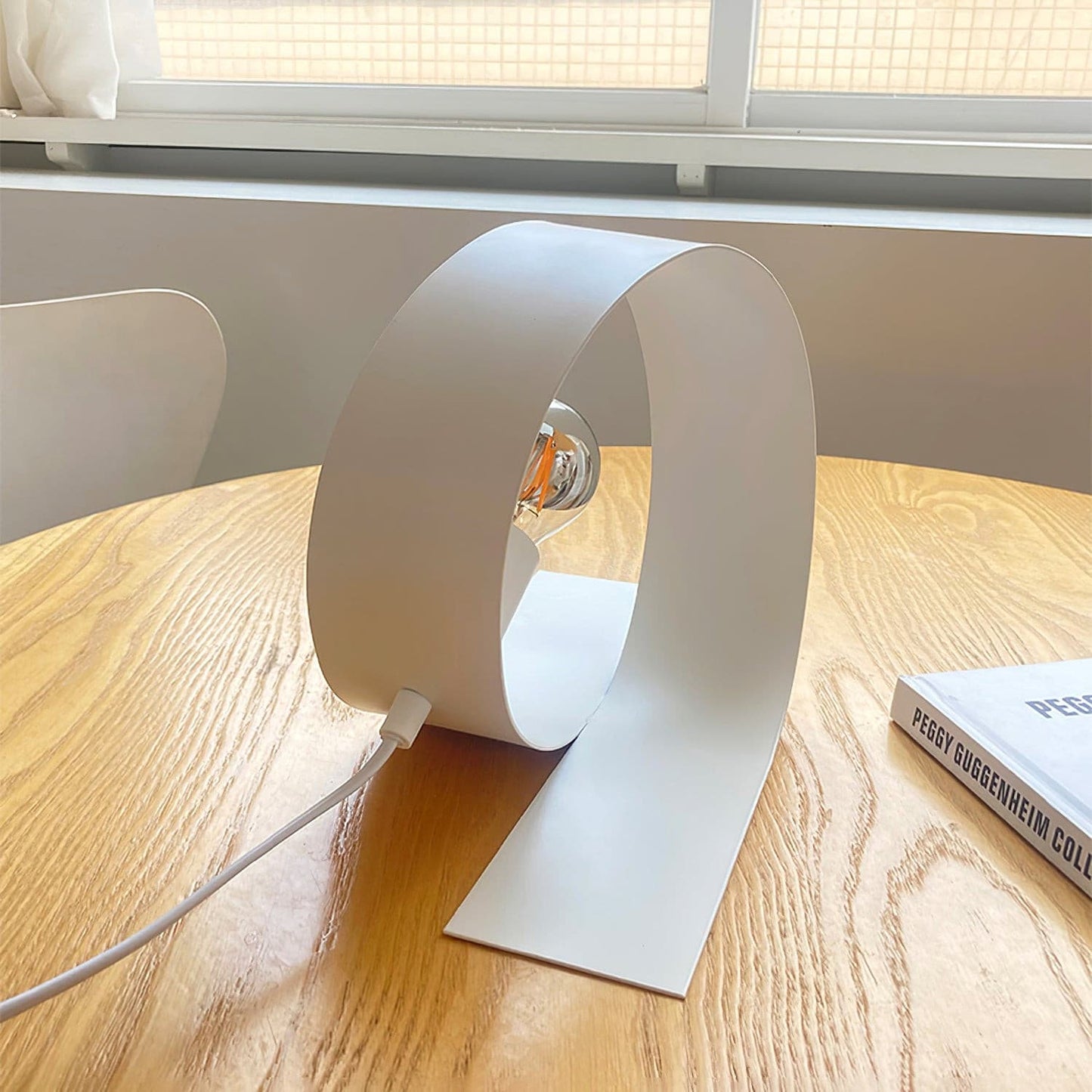 LoopingForm - Lampe de table