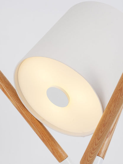 AdjustableLight - Minimalistisk bordlampe med roterbar funktion