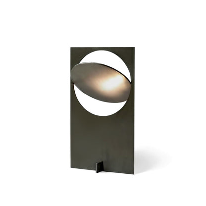 SleekShine - Minimalistisk bordlampe med LED-belysning