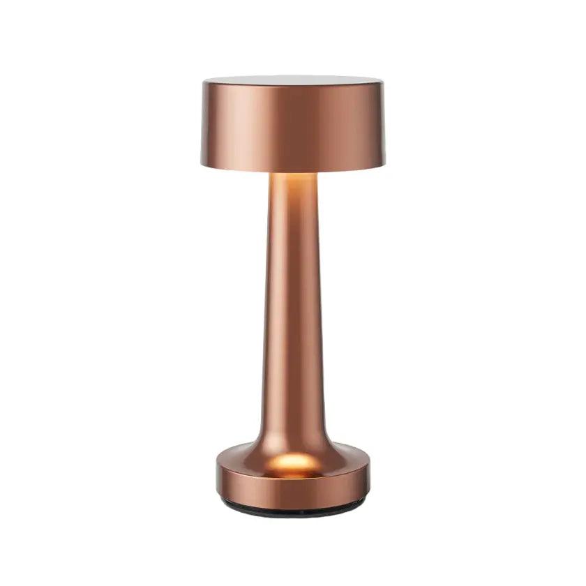 VintaGlow - Lampe Rétro Raffinée pour le Bar