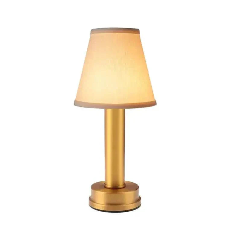 UniShine - Lampe de table sans fil élégante