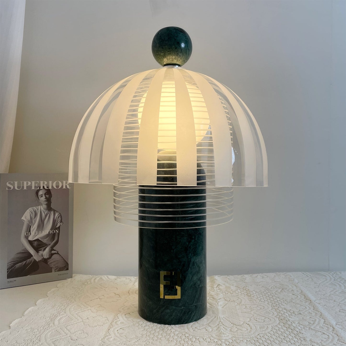 OrionBeam - Bordlampe