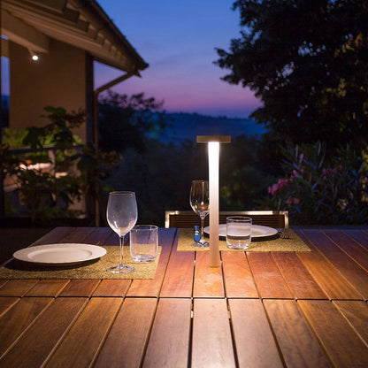 LumoMag - Portable Table Lamp with Magnetic Base