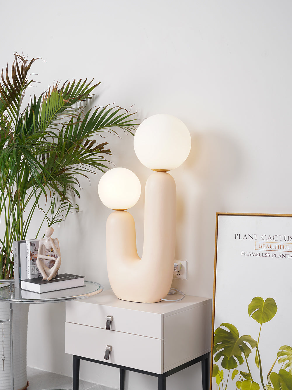 CeramiAura - Lampe de table