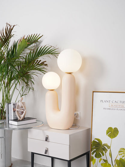 CeramiAura - Lampe de table