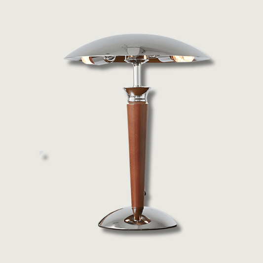 PaquebotLight - Bordlampe med kromfod