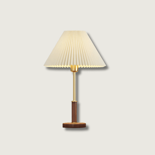 LumeGrain - Bordlampe