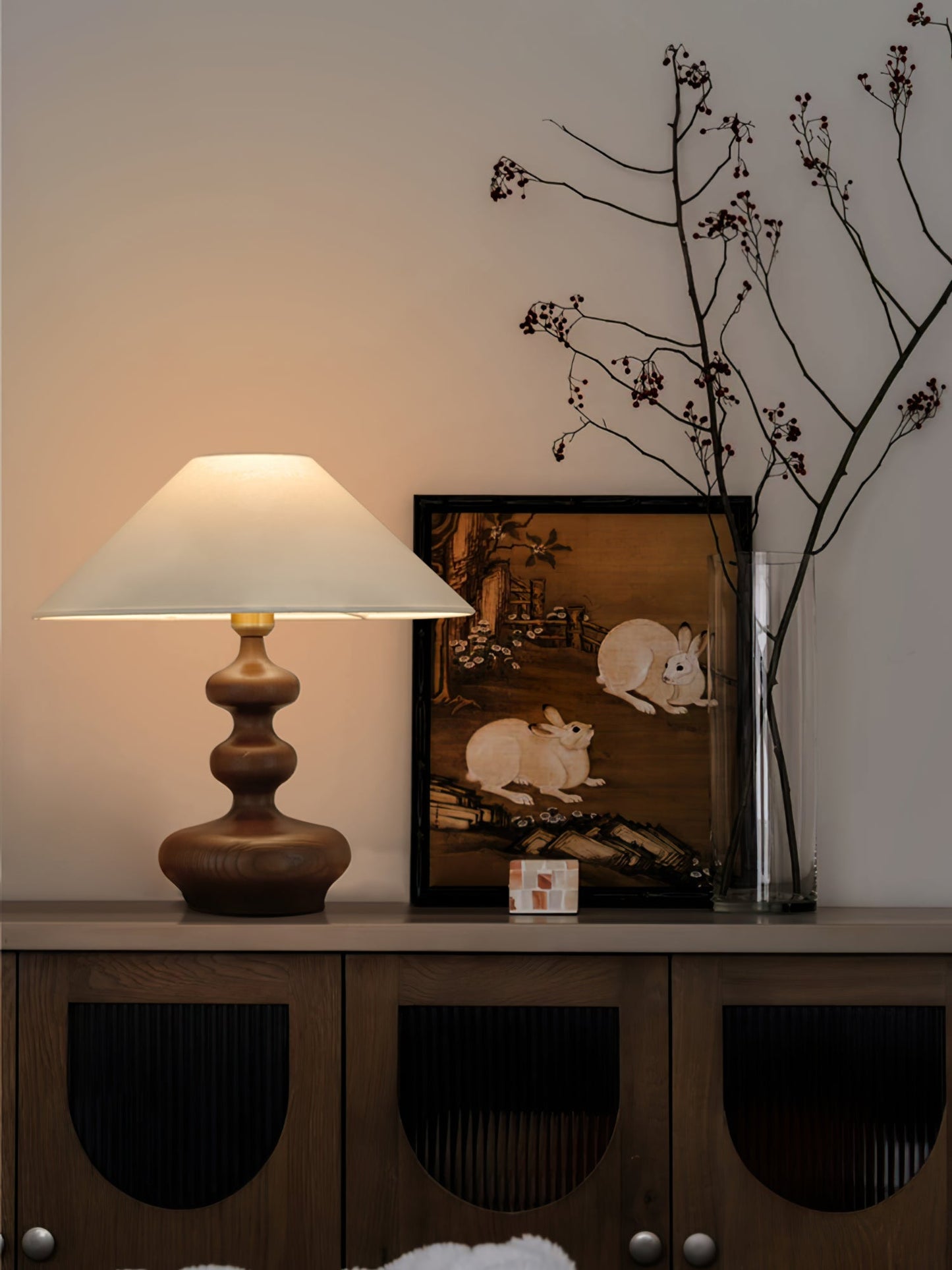 CriglerLuxe - Bordlampe