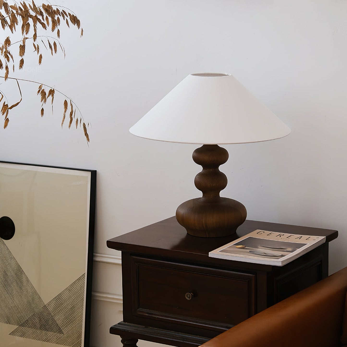CriglerLuxe - Bordlampe